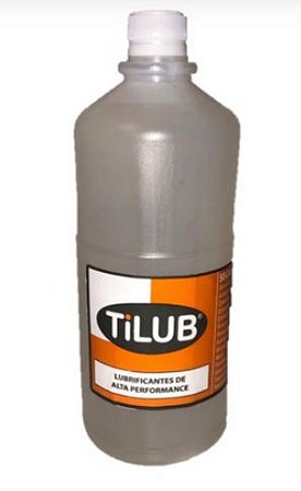 TiLUB NEUTRAL OIL - Óleo Atóxico Grau Alimentício Multiuso 1 Litro