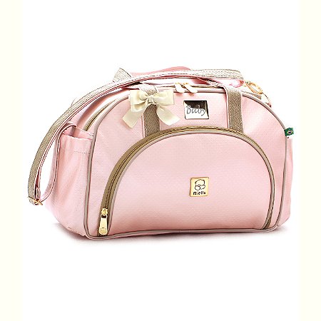 Bolsa Maternidade Média Personalizada - Linha Prática
