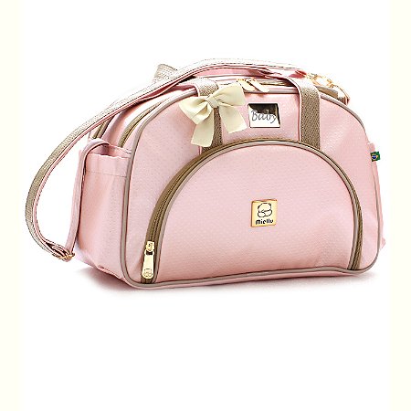 Bolsa Maternidade Pequena Personalizada - Linha Prática