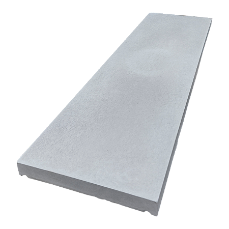 Capa de Muro Reta - Decorativa com Pingadeira 80x17x3 cm / 1 pç