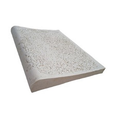 Borda de Piscina Peito de Pombo com Textura Italiana 50x34x3 cm / 1 pç