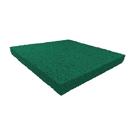 Piso Drenante – Verde Musgo 44 – 50x50x5 cm / 1 pç