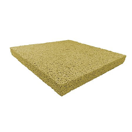 Piso Drenante – Mostarda Rústico 42 – 50x50x5 cm / 1 pç