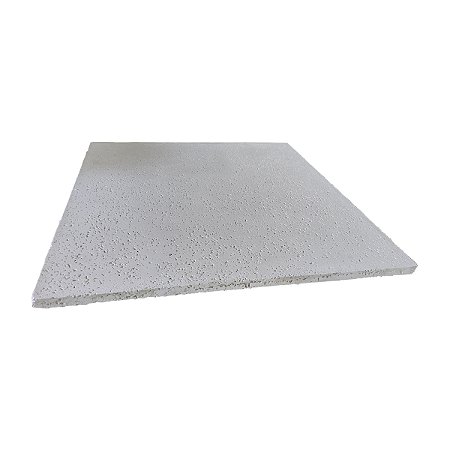 Piso Atérmico com Boleado 45º - 75 x 75 x  2,5 cm – Textura Italiana / 1 pç