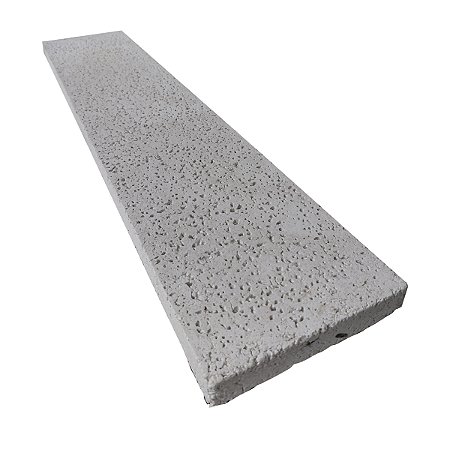 Piso Atérmico Tabeira - Modelo Reto - 75 X 26 X 3 CM