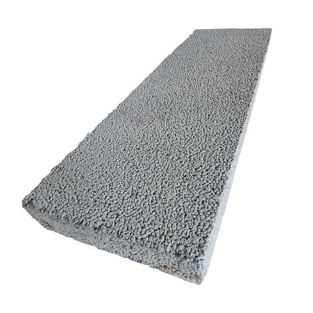 PISO DRENANTE 96 X 30 X 8 CM CINZA NATURAL / 1 pç