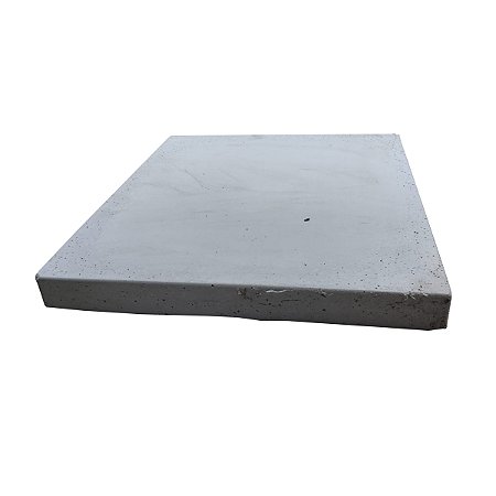 Pisante em Concreto para Jardim 45 X 45 X 5 CM