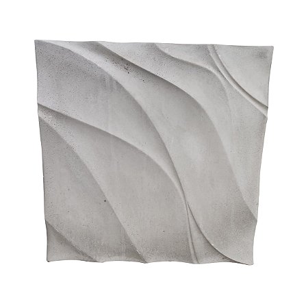 Revestimento Parede 3D Dunas 50 X 50 CM