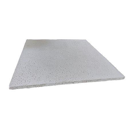 Piso Atérmico com Boleado 45º - 50 x 50 x 2,5 cm – Textura Italiana / 1 pç