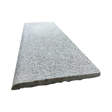 Piso Atérmico Tabeira - Modelo 1 Lado - 80 X 17 X 3 CM