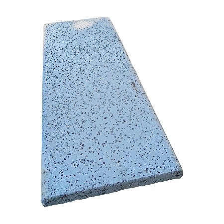 Borda Piscina Reta Textura Italiana, Boleada 50 x 20,5 x 2,5