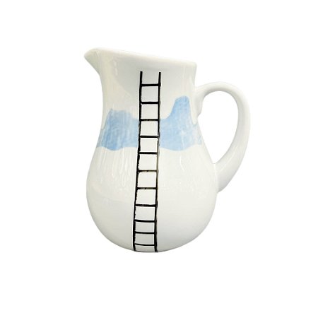 Jarra Lisa - Escada nas nuvens