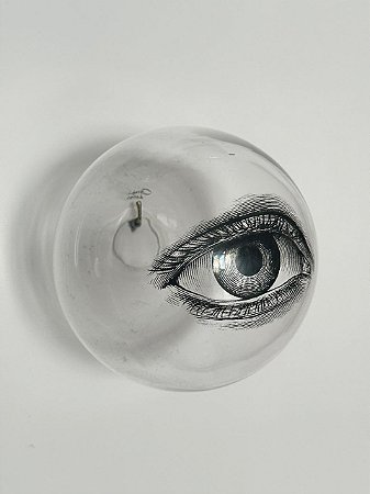 Esfera de vidro olho G n2