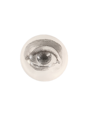 Esfera Chata - Olho Aberto