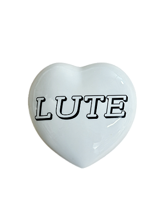 Coração G - LUTE