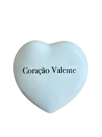 Coração G - Coração Valente