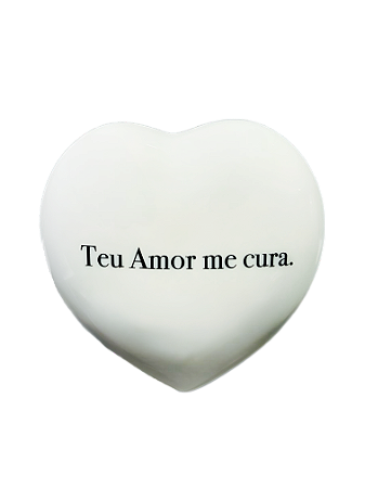 Coração G - Teu amor me cura