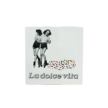Azulejo 20x20cm -DOLCE VITA