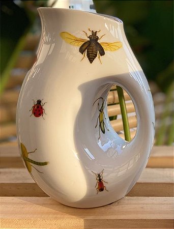 Jarra Francesa Insetos