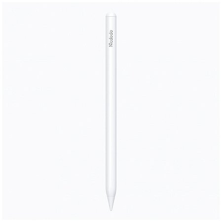 Caneta Capacitiva Magnética Stylus Mcdodo Para iPad Pro/Air Branco
