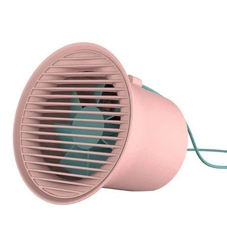 Ventilador de Mesa Baseus Small Horn Desktop Fan Pink