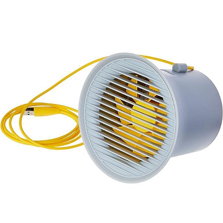 Ventilador de Mesa Baseus Small Horn Desktop Fan Gray