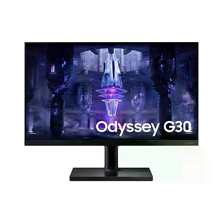Monitor Samsung Gamer Odyssey G30 24" Fhd 144Hz Freesync Hdmi