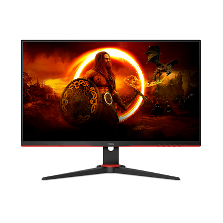 Monitor Gamer Aoc Viper 27" Led FHD Display Port 27G2SE
