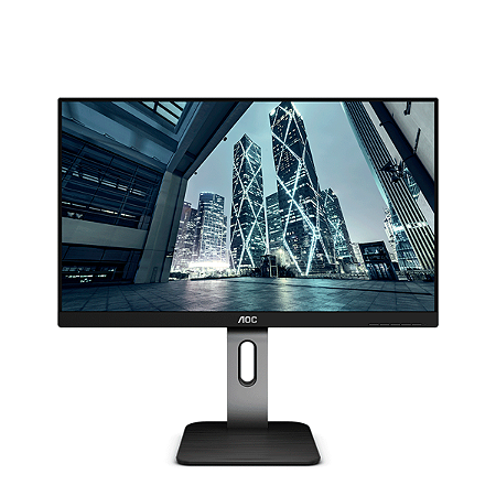 Monitor AOC 24P1U 23,8" Display Port / Vesa / AJ Altura