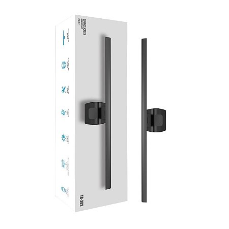 Luminária Para Monitor Notebook Pc Regulável Touch Temporizador 60°