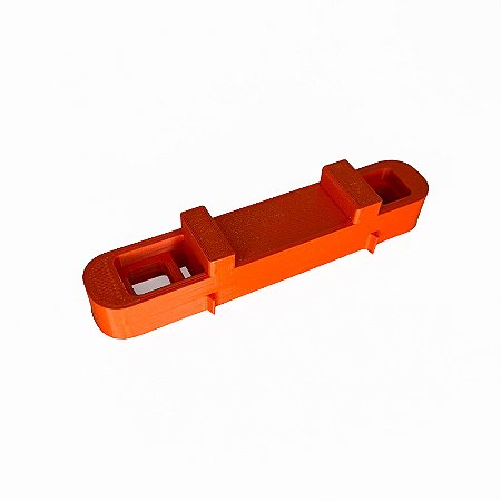 Gabarito Instalador Duplo -para Suporte Cadeirinha 11 A 17mm