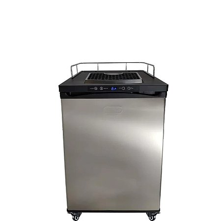 Kegerator Frigobar Chopeira Cervejeira  Kegland Series X.1 digital SKU KL13512