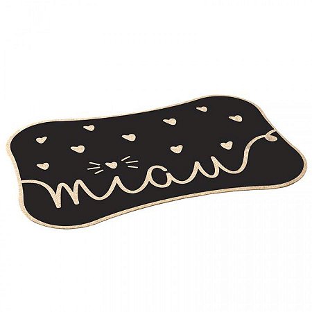 Jogo Americano Ossinho Para Gatos