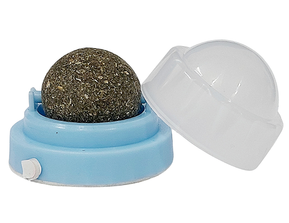 Bolinha Catnip Erva do Gato
