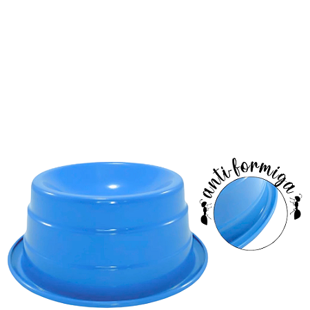 Comedouro Ergonômico Anti Formiga - Colors