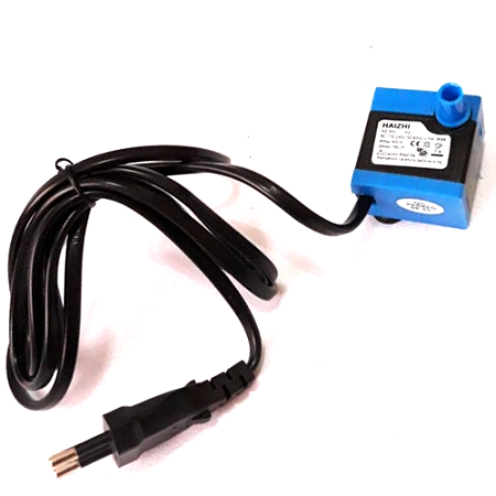 Bomba Submersa Bivolt - Aquário / Fonte / Bebedouro Gato