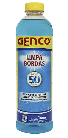 Limpa Bordas Genco - 1L