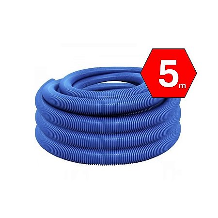 Mangueira 5 metros Reforçada Flutuante - 1.1/2" (38mm) - EVA