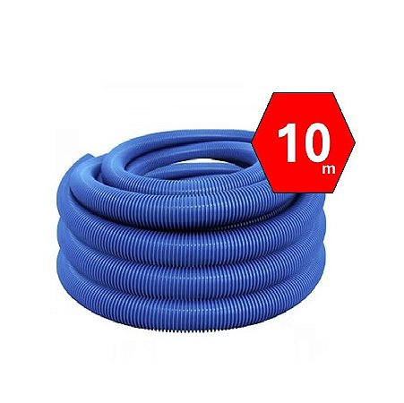 Mangueira 10 metros Reforçada Flutuante - 1.1/2" (38mm) - EVA