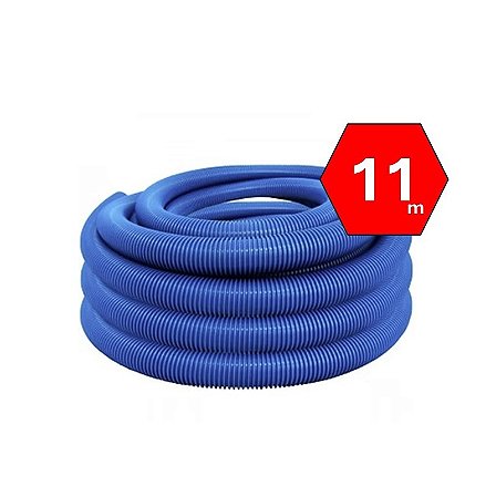 Mangueira 11 metros Reforçada Flutuante - 1.1/2" (38mm) - EVA