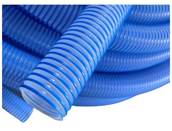 Mangueira 15 metros Siliconada Reforçada Flutuante - 1.1/2" (38mm)