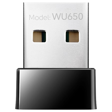 Adaptador Receptor Wi-Fi USB Cudy WU650 - Dual-Band, Alta Velocidade, Compacto