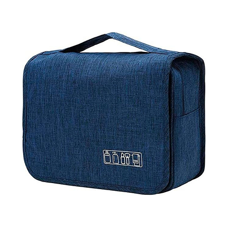 Necessaire Unisex Organizador de Viagem Mala com Gancho para Pendurar