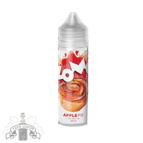 E-Liquido Apple Pie (Freebase) - Zomo