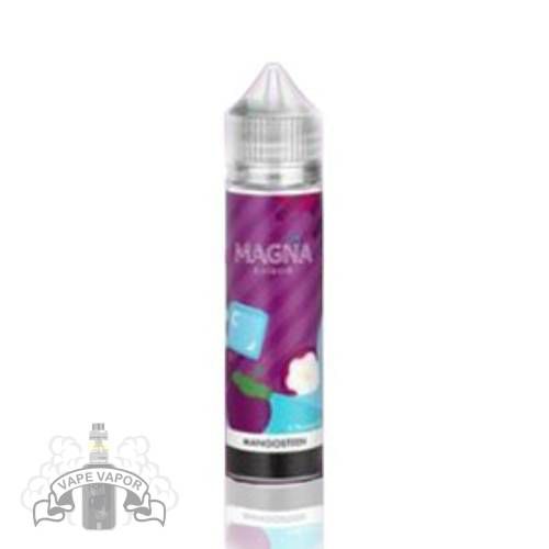 E-Liquido Mangosteen Ice (Freebase) - Magna