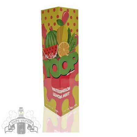 E-Liquido Watermelon Lemon Mint (Freebase) - Yoop