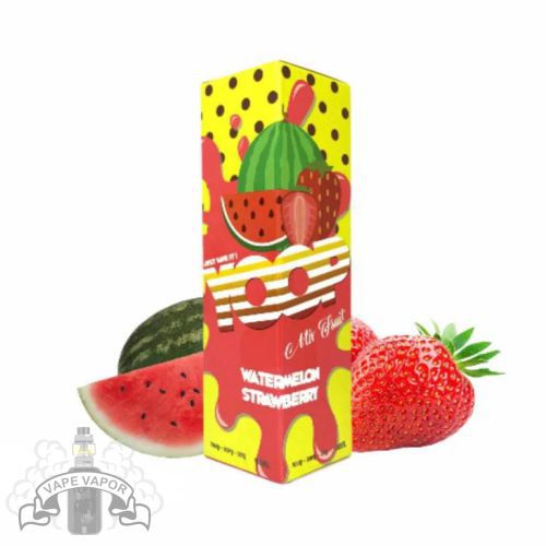 E-Liquido Watermelon Strawberry (Freebase) - Yoop