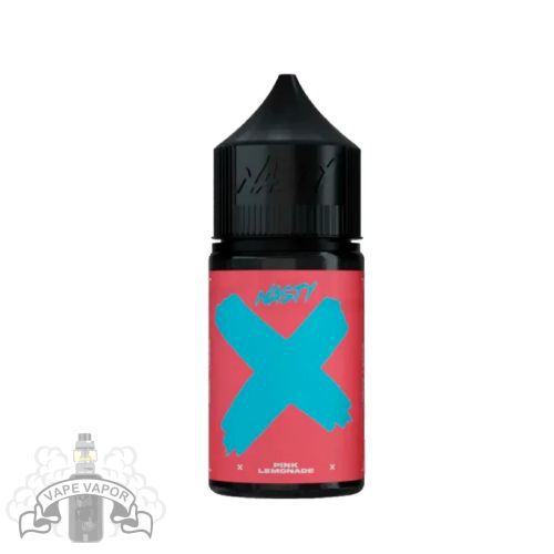E-Liquido Pink Lemonade (Nic Salt) - Nasty X
