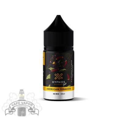 E-liquido American Tobacco (Nicsalt) - Hypnos