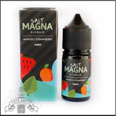 E-liquido MAGNA Mango Strawberry ( Nic Salt) - Magna e-liquid